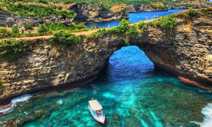 Broken Beach Nusa Penida