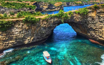 Broken Beach Nusa Penida