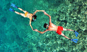 Snorkeling Tour Nusa Penida