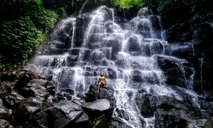 Bali Secret Waterfall Tour