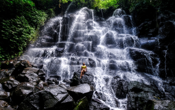 Bali Secret Waterfall Tour