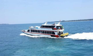 Gili Lombok Fast boat Ticket Services