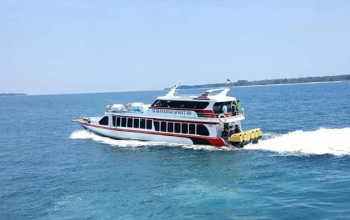 Gili Lombok Fast boat Ticket Services