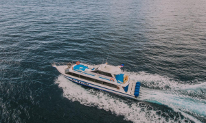Nusa Penida Fastboat Ticket