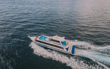 Nusa Penida Fastboat Ticket