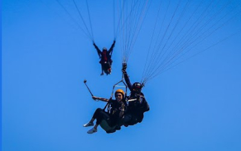 Nusa Penida Paragliding